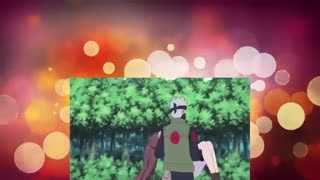 کاکاشی صورتشو نشون میده  •_•