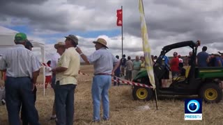 مسابقۀ شطرنج تراکتورها در اسپانیا