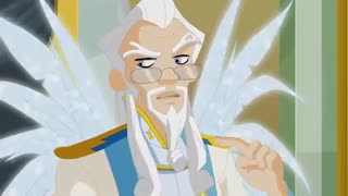 انجلز فرندز فصل دوم - قسمت 32 (کارتون نتورک)