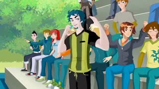 انجلز فرندز فصل دوم - قسمت 34 (کارتون نتورک)