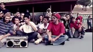 قبرستون هیپاپ از پیشرو (توضیحات مهم )