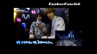 ریکشن ایونهه سوپر جونیور به ام وی Growing pains خودشون !! با ساب فارسی چسبیده :)