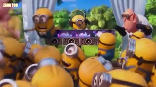 ام وی لوتو ورژن مینیونش............عالیه حتما ببینید...........خخخخخخخخ