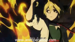 OP - Magi :  The Labyrinth of Magic