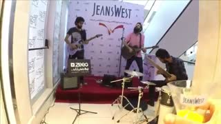 جشن های افتتاحیه جین وست چه حس و حالی داره؟ (GoPro)