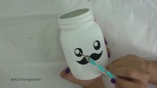 آموزش ظرف های قشنگ و راحت