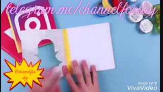 دفترچه اینستایی