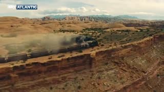 westworld trailer