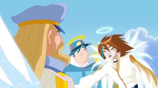 انجلز فرندز  فصل دوم - قسمت 38 (کارتون نتورک)