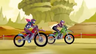 انجلز فرندز فصل دوم - قسمت 40 (کارتون نتورک)