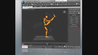 آموزش قواعد انیمیشن سازی در تری دی مکس ( اغراق ) - آریاگستر