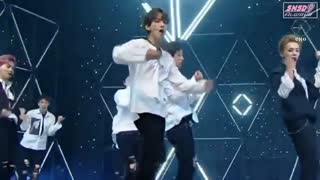 EXO (엑소) - Louder 라우더 - Lotto - ComeBack Stage in Music Core