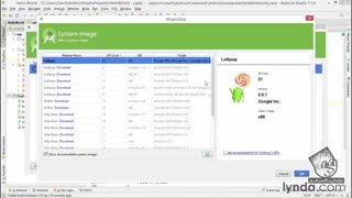 آموزش کلیات توسعه و برنامه نویسی اپلیکیشن های اندرویدی - آریاگستر