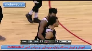 6 امتیاز در 6 ثانیه