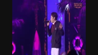 اجرا زیبایی از سوکی (نبینی نصف عمرت برفناس)