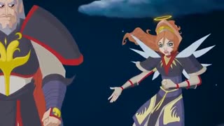 انجلز فرندز فصل دوم - قسمت 52 (کارتون نتورک)