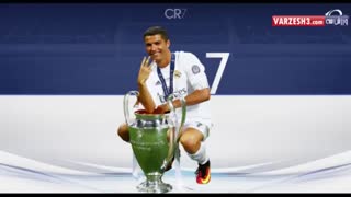 کریستیانو رونالدو و چند آمار باورنکردنی