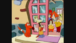 خانواده اسپاگتی - قسمت 12 (کارتون نتورک)