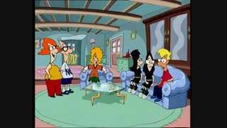 خانواده اسپاگتی - قسمت 13 (کارتون نتورک)