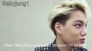 kaistal &baekyeon EXO & fx & SNSD