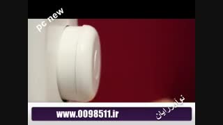 آموزش نصب و راه اندازی چرخ خیاطی ژانومه سری 8000  مدل 8200
