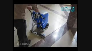 کف شوی ( جهت شستشوی صنعتی ) - اسکرابر