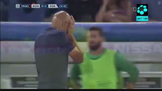 آ اس رم ۰-۳ پورتو