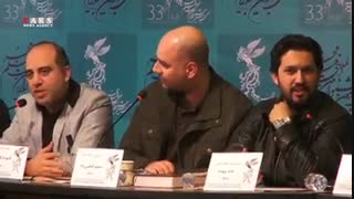 اداهای مسخره و خنده دار حامد بهداد:)))))))))