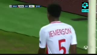 موناکو ۱-۰ ویارئال