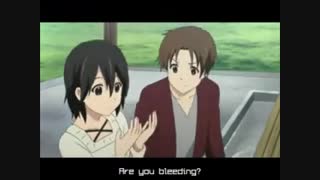 amv خیلی باحال از انیمه موردعلاقم kokoro connect+توضیحات