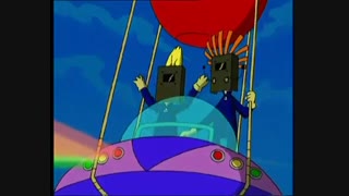 خانواده اسپاگتی - قسمت 15 (کارتون نتورک)