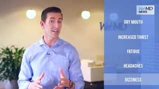 اگر آب بدن کم شود چه اتفاقی می افتد؟ علائم و چگونگی رفع آن