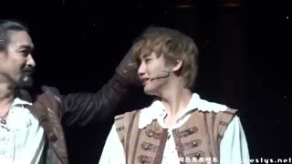 گریه جدید یونگ سنگ...گریههههه