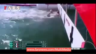 یک شناگر زن رقیب خود در المپیک را غرق کرد!!!