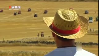 بازی شطرنج با ماشین های کشاورزی!