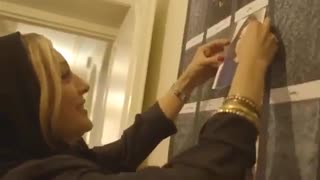 اینستاگرافی : ساره بیات به " عاشقانه " پیوست برداشتن زگیل