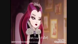 دوبله دوستم از اپل وایت مهممممم خیییلیی صداش خوبههههه