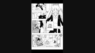 قسمت حذف شده از فیلم بوروتو(مانگا)