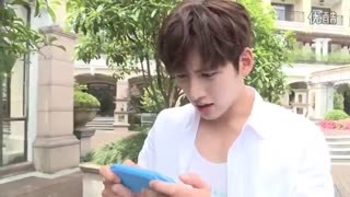 مسابقه بامزه و دیدنی بین بازیگران سریال دختر گردباد 2