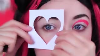 آرایش لیزی هارتس