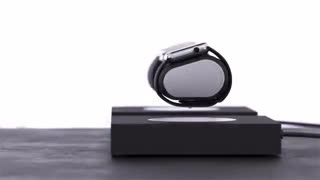 اولین شارژر معلق در هوا برای اپل ساخته شد