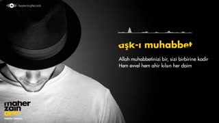 آهنگ شاد ترکی Ask i  Muhabbet  از ماهر زین