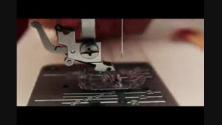 تعویض پایه  در چرخ خیاطی ژانومه سری 8000