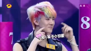 برنامه ی Happy kamp ...با حضور اکسو