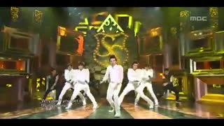 کنسرت Love ya دابل اس باست سفید   ss501