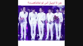 سرشماری تریپل اس(طرفداران دابل اس) درنماشا...طرفداران اعلام کنن(لایک کنن)