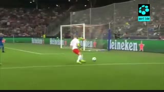 سالزبورگ ۱-۲ دیناموزاگرب