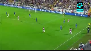 روستوف ۴-۱ آژاکس