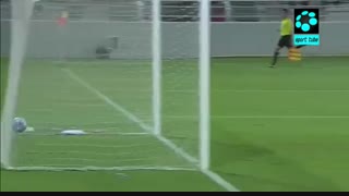 الجیش قطر ۰-۳ النصر امارات