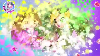 Winx Club - Gift Video - Flora and the magic of Nature!